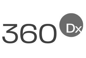 360dx logo in grey