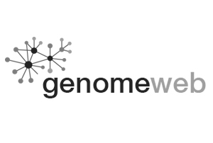Genome web grey logo