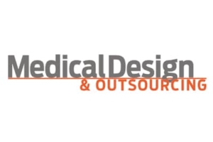 Medical Design & Outsourcing Logo