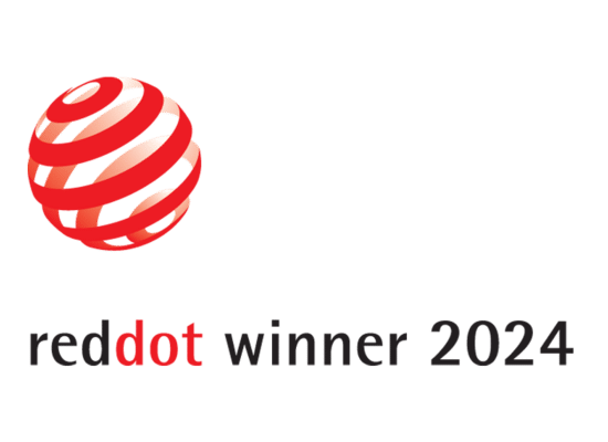 Red Dot winner 2024